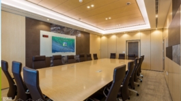 Meeting Rooms