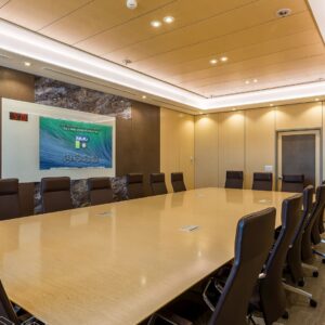 MEETING ROOMS