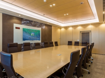 Meeting Rooms