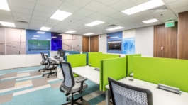 Open Working Spaces