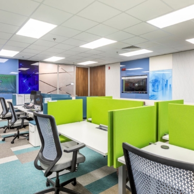 Open Working Spaces