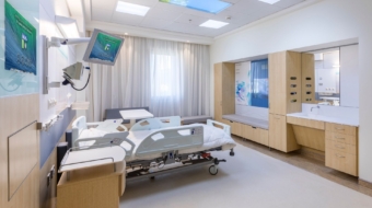 PATIENT ROOM