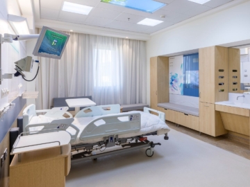 PATIENT ROOM