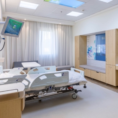 PATIENT ROOM