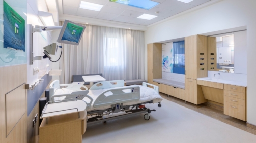 PATIENT ROOM