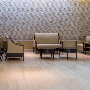 WAITING AREAS