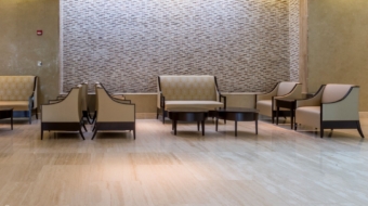 Waiting Areas